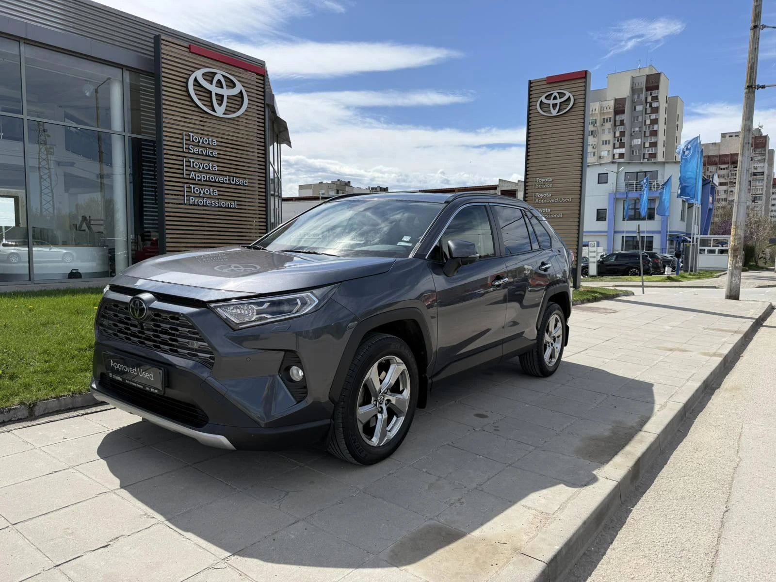 Toyota Rav4 2.0 Luxury AWD  | Mobile.bg � ����������� 1