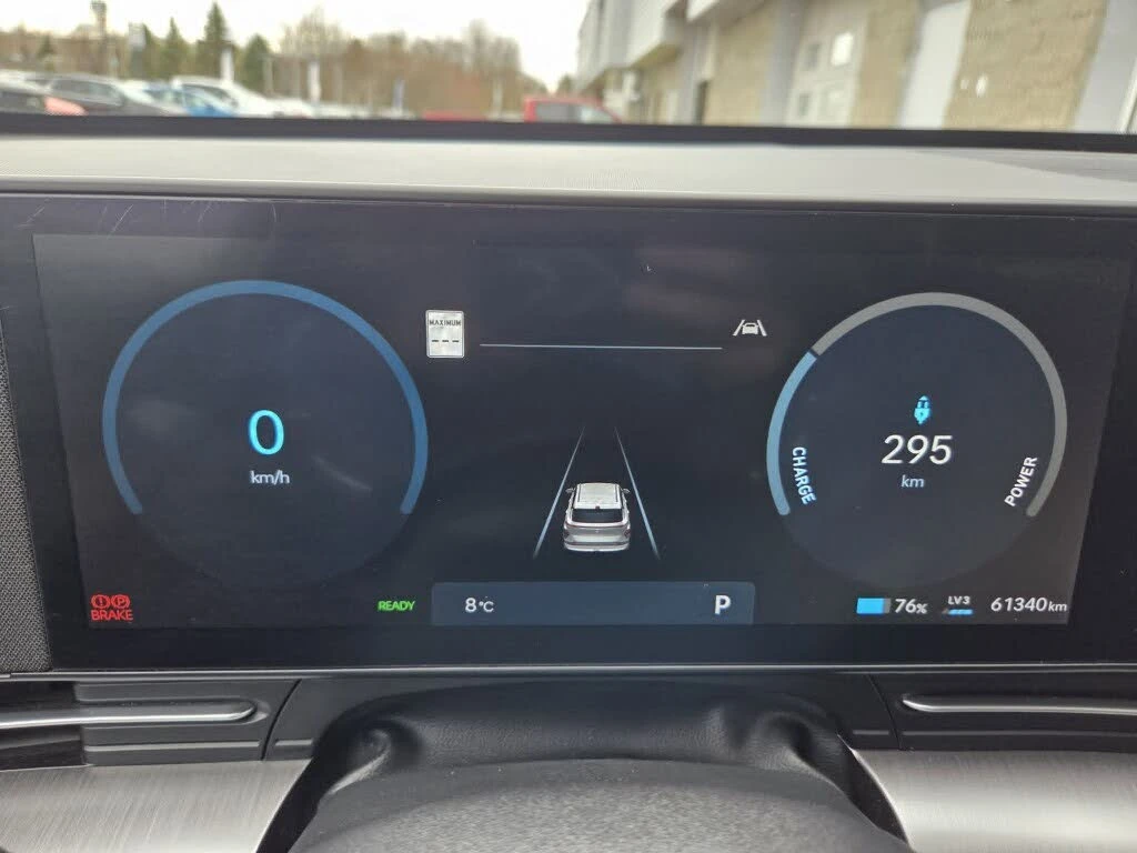 Hyundai Kona 2024 Hyundai Kona Electric, снимка 8 - Автомобили и джипове - 54665578