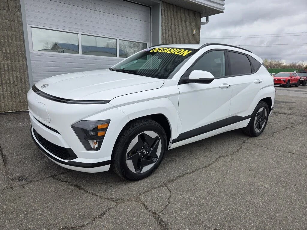 Hyundai Kona 2024 Hyundai Kona Electric, снимка 3 - Автомобили и джипове - 54665578