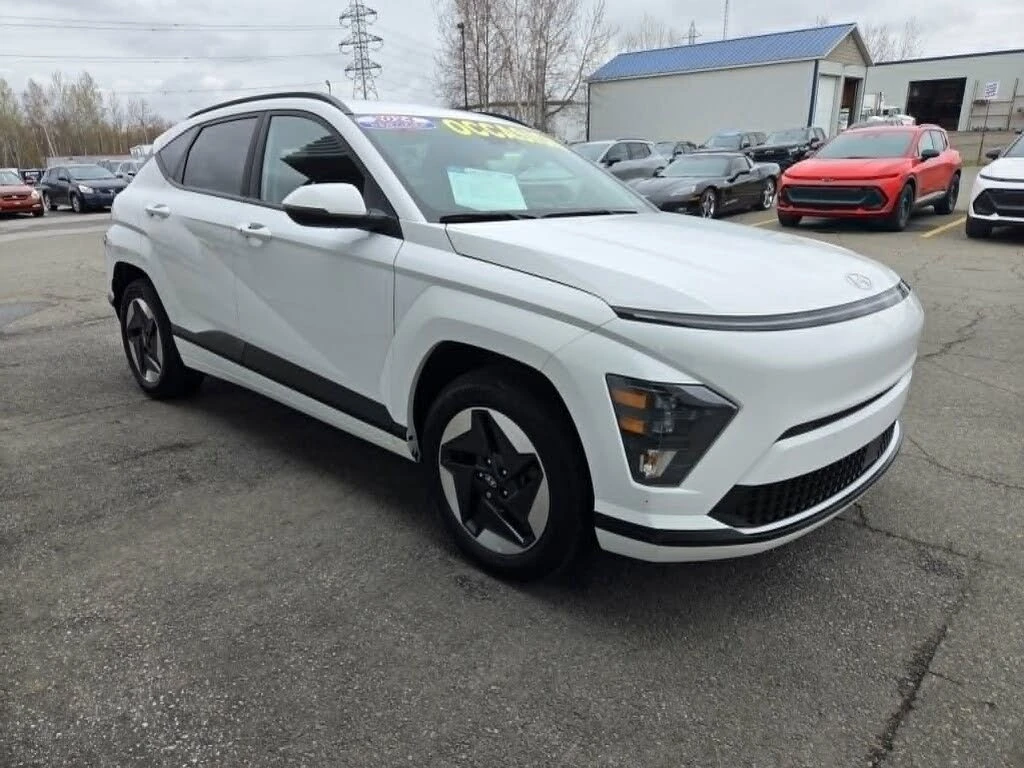 Hyundai Kona 2024 Hyundai Kona Electric