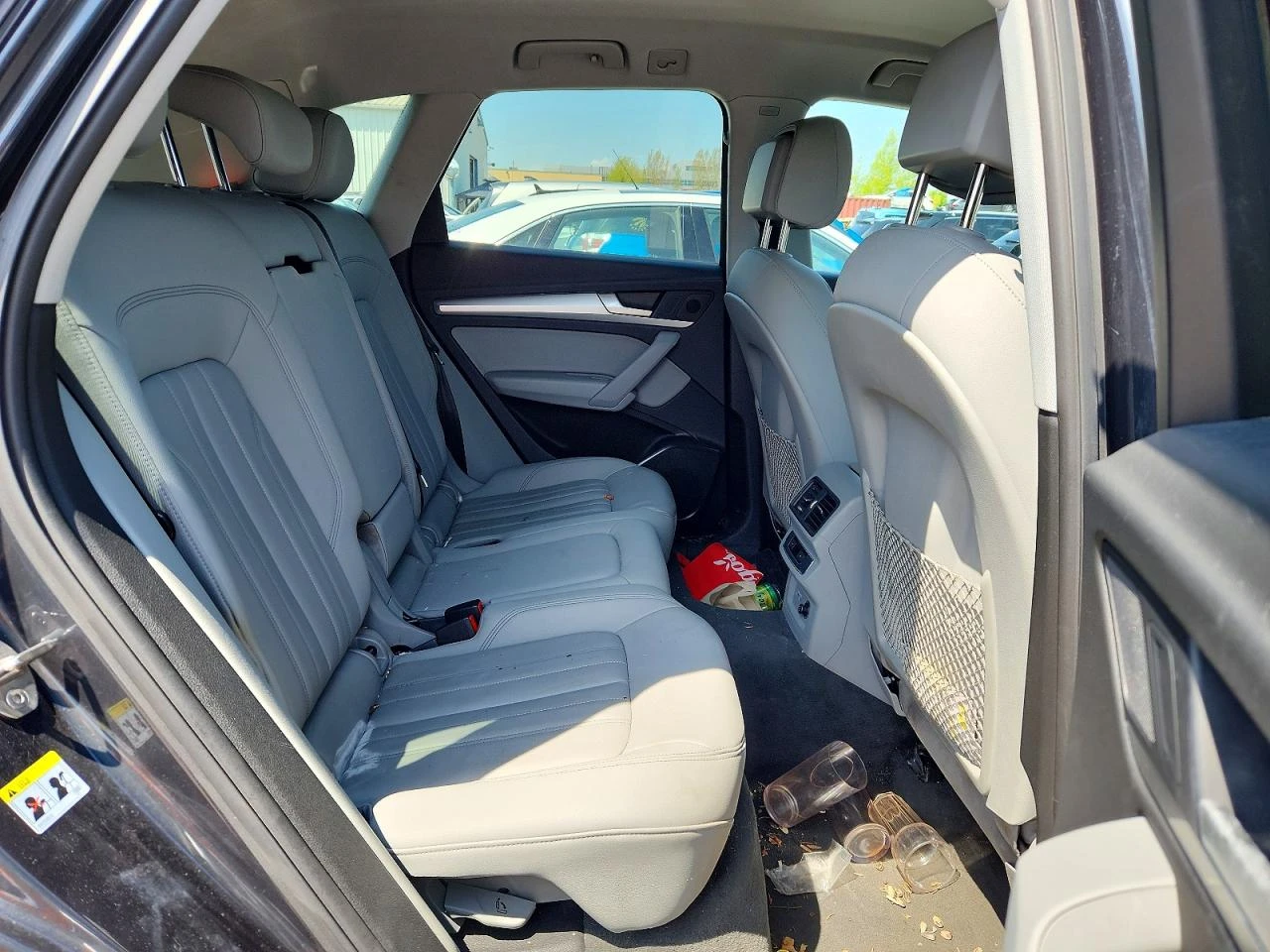 Audi Q5 2.0l Komfort 45, снимка 11 - Автомобили и джипове - 55095219