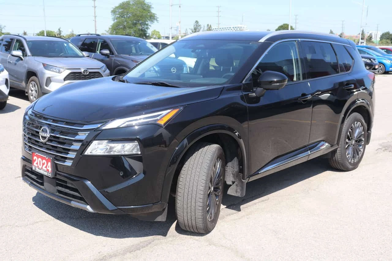 Nissan Rogue ФИНАНСИРАНЕ/ЦЕНА ДО БЪЛГАРИЯ, снимка 3 - Автомобили и джипове - 55408019