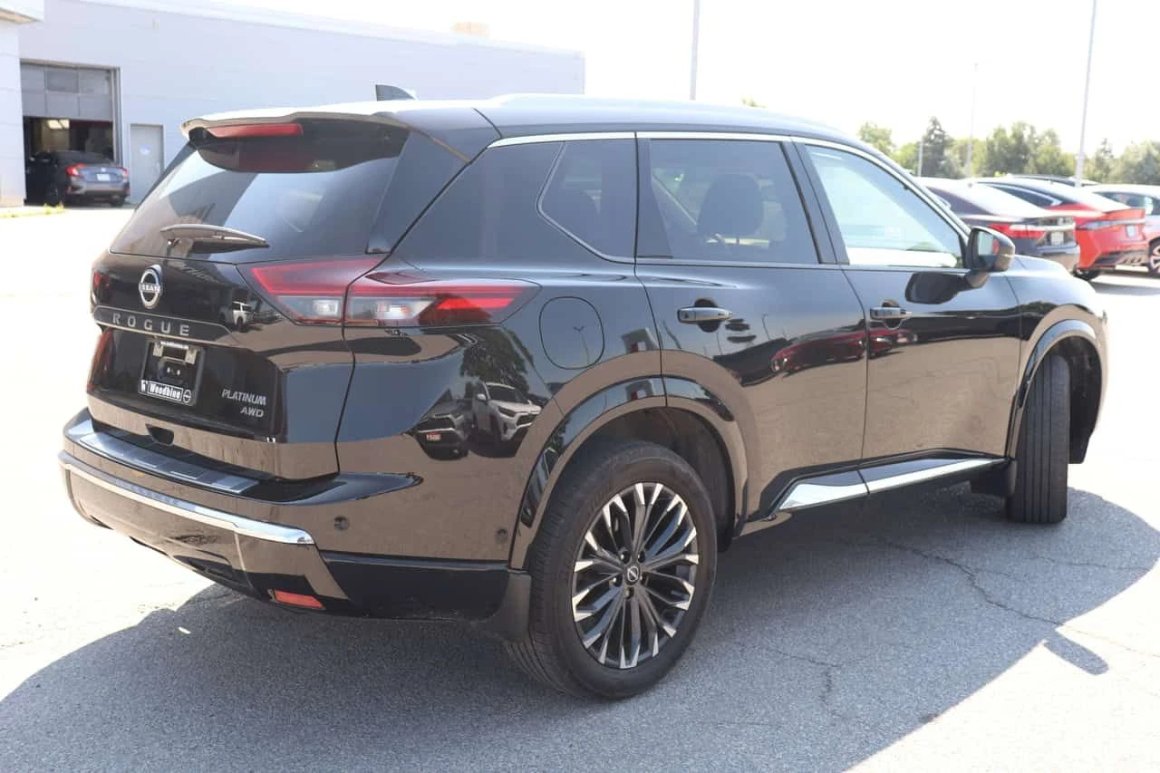 Nissan Rogue ФИНАНСИРАНЕ/ЦЕНА ДО БЪЛГАРИЯ, снимка 7 - Автомобили и джипове - 55408019