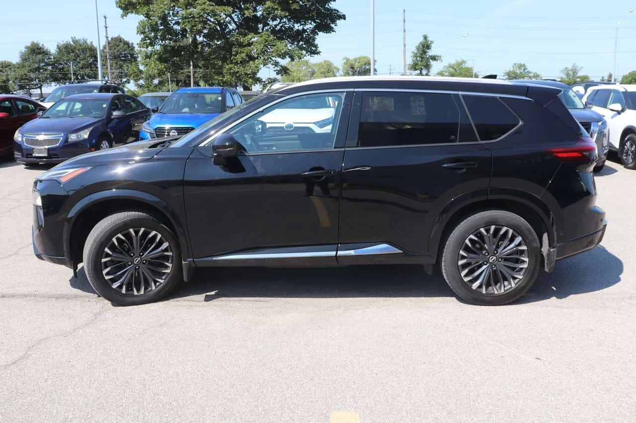 Nissan Rogue ФИНАНСИРАНЕ/ЦЕНА ДО БЪЛГАРИЯ, снимка 4 - Автомобили и джипове - 55408019