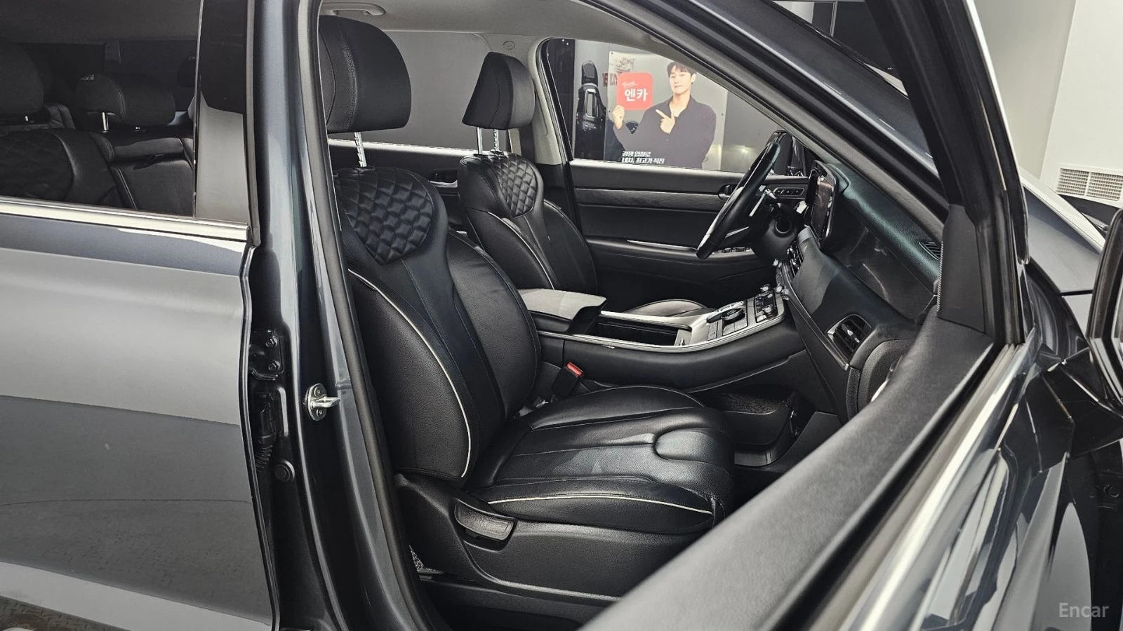 Hyundai Palisade Prestige* КОЖА* ОБДУХВ* НАВИ* 360* HUD, снимка 8 - Автомобили и джипове - 55559039