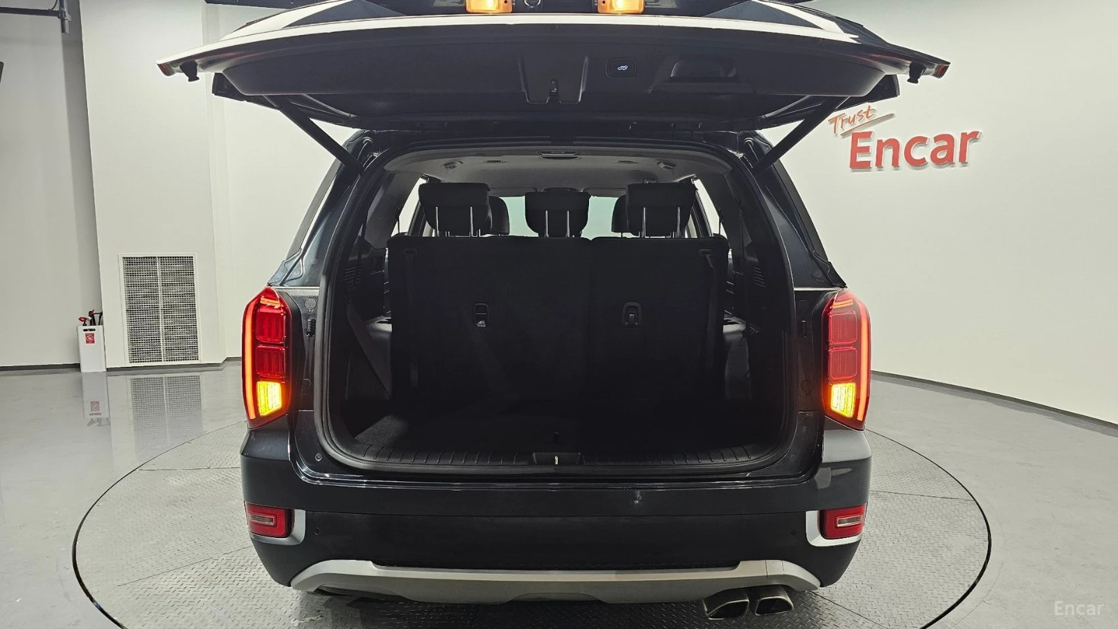 Hyundai Palisade Prestige* КОЖА* ОБДУХВ* НАВИ* 360* HUD, снимка 17 - Автомобили и джипове - 55559039