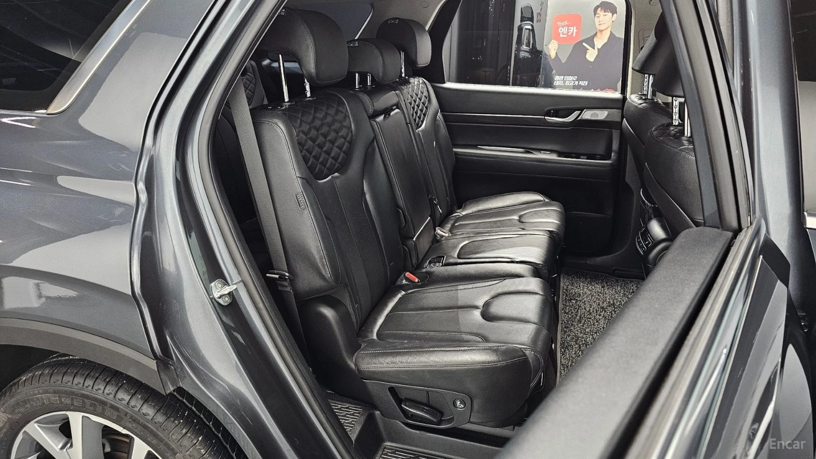 Hyundai Palisade Prestige* КОЖА* ОБДУХВ* НАВИ* 360* HUD, снимка 10 - Автомобили и джипове - 55559039