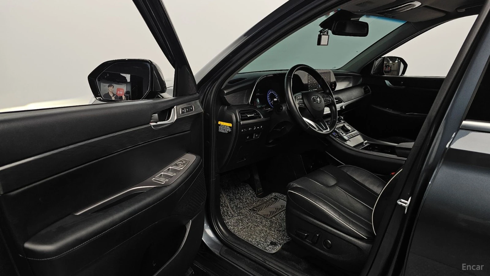 Hyundai Palisade Prestige* КОЖА* ОБДУХВ* НАВИ* 360* HUD, снимка 9 - Автомобили и джипове - 55559039