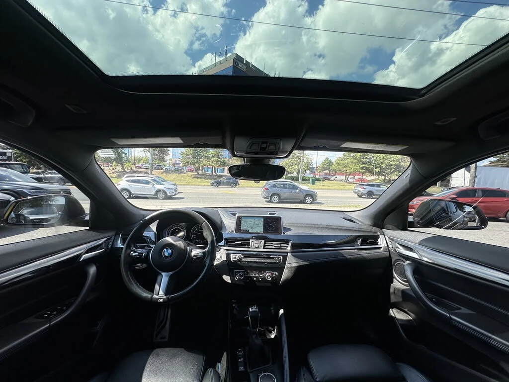 BMW X2 xDrive28i* КАМЕРА* КОЖА* ПОДГРЕВ, снимка 9 - Автомобили и джипове - 55576186