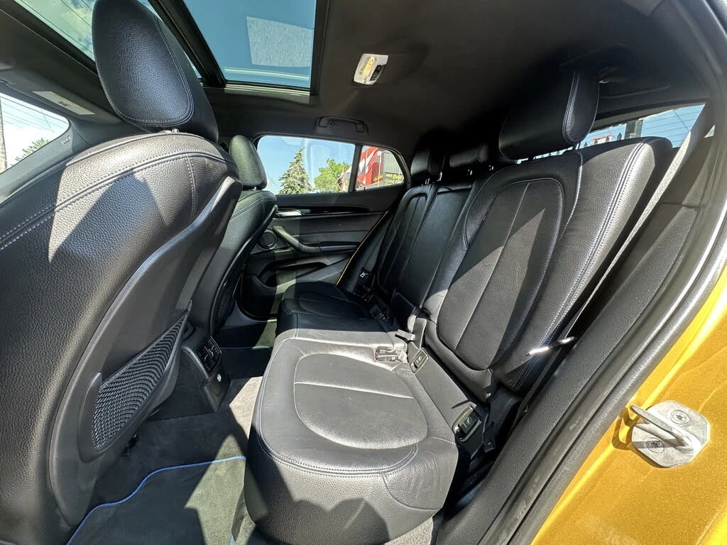 BMW X2 xDrive28i* КАМЕРА* КОЖА* ПОДГРЕВ, снимка 8 - Автомобили и джипове - 55576186