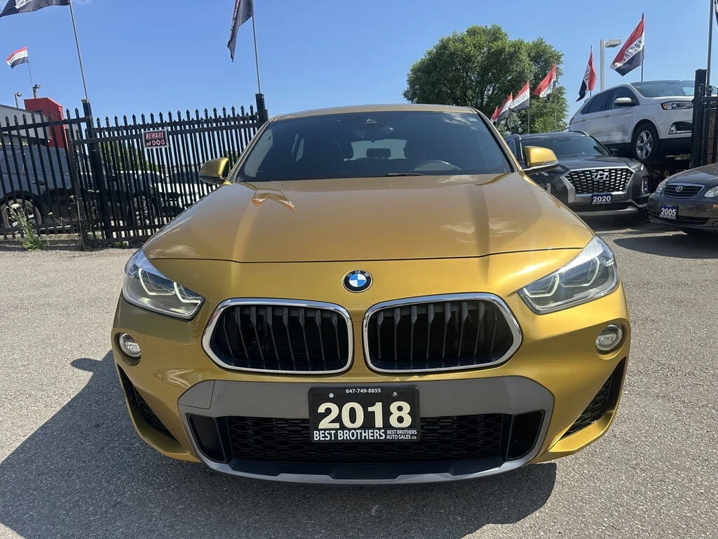 BMW X2 xDrive28i* КАМЕРА* КОЖА* ПОДГРЕВ, снимка 6 - Автомобили и джипове - 55576186