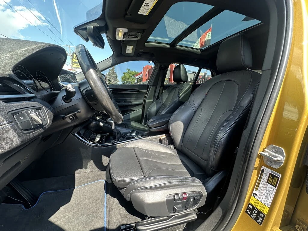 BMW X2 xDrive28i* КАМЕРА* КОЖА* ПОДГРЕВ, снимка 7 - Автомобили и джипове - 55576186