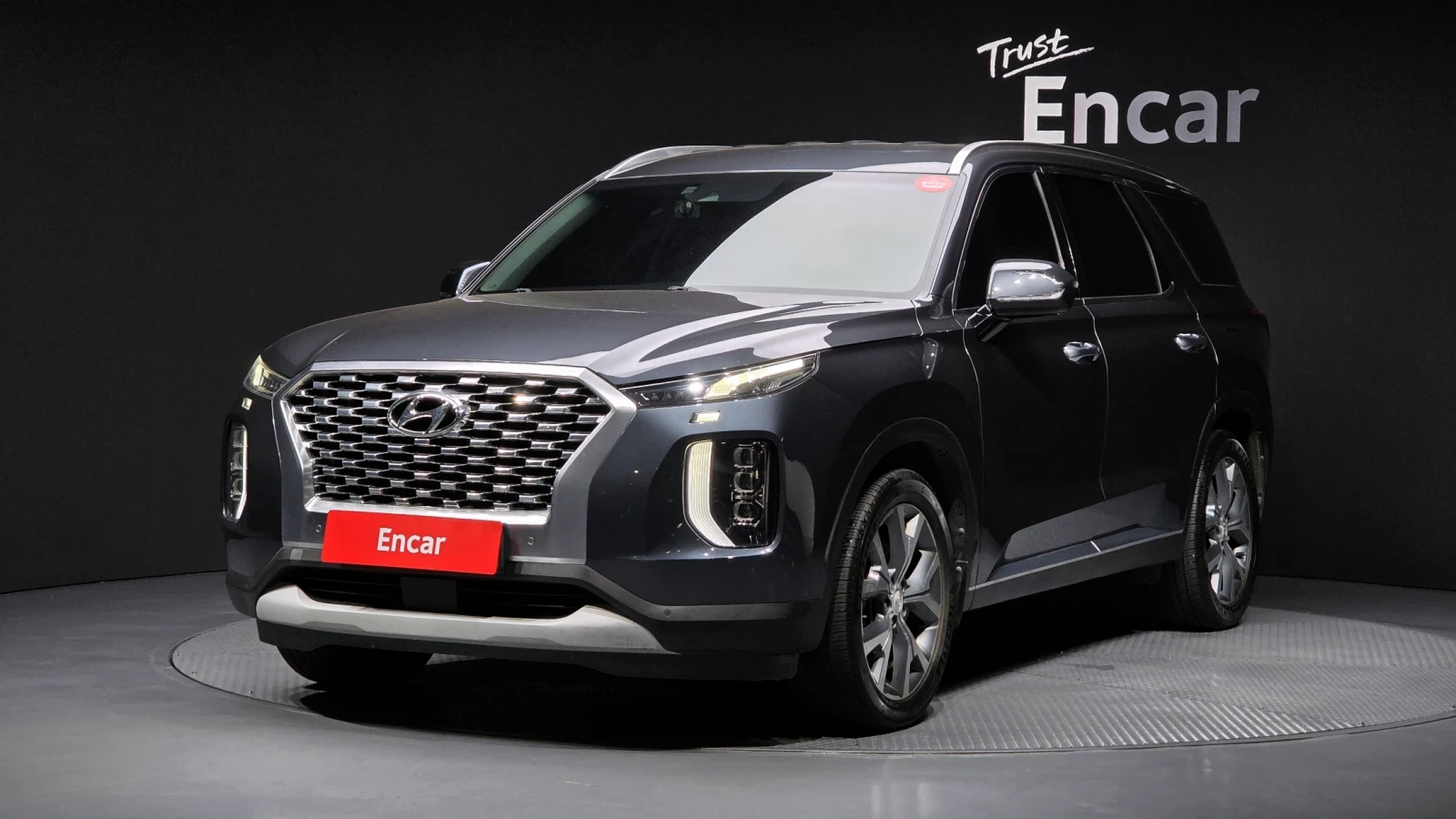 Hyundai Palisade 3.8 Exclusive* ЕЛ. БАГАЖНИК* КРАЙНА ЦЕНА
