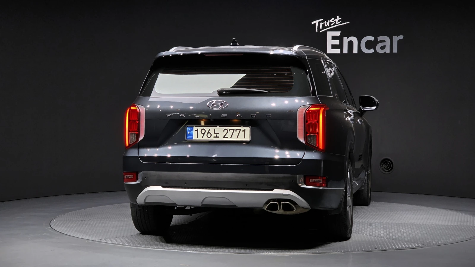 Hyundai Palisade 3.8 Exclusive* ЕЛ. БАГАЖНИК* КРАЙНА ЦЕНА, снимка 4 - Автомобили и джипове - 55594352