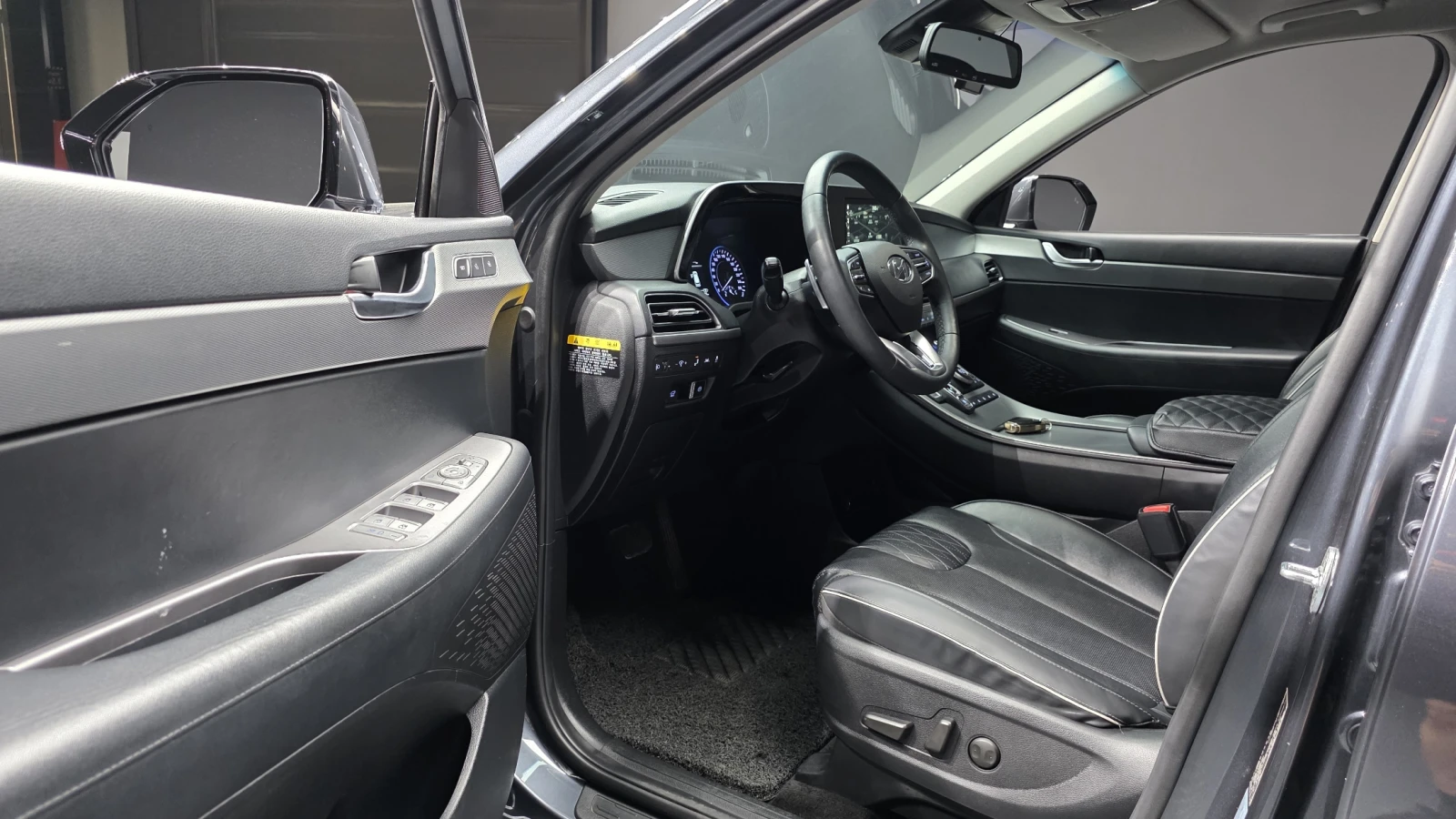 Hyundai Palisade 3.8 Exclusive* ЕЛ. БАГАЖНИК* КРАЙНА ЦЕНА, снимка 10 - Автомобили и джипове - 55594352