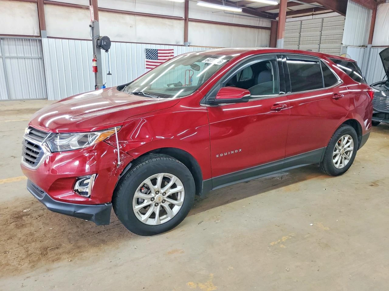 Chevrolet Equinox 1.5l Lt