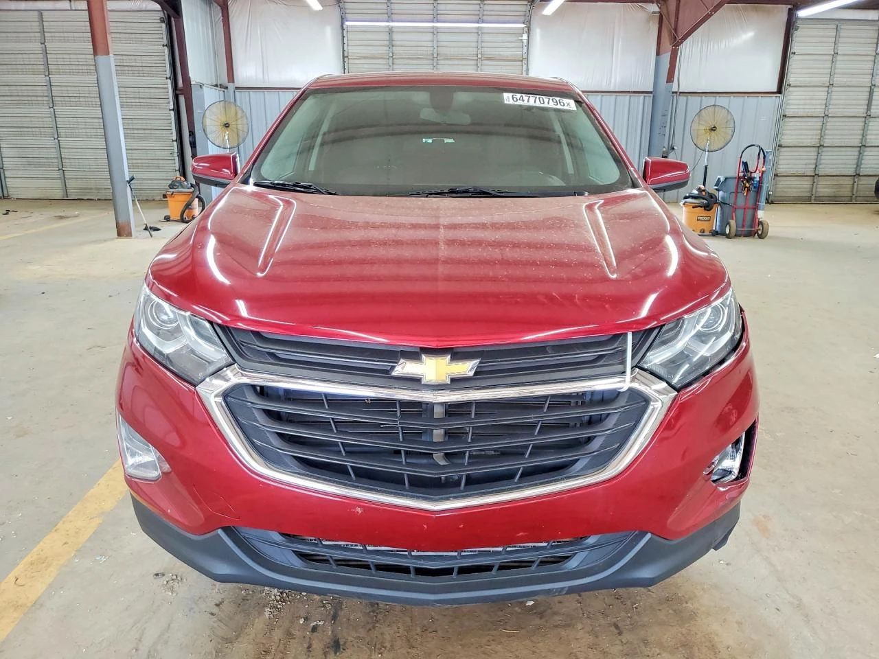 Chevrolet Equinox 1.5l Lt, снимка 5 - Автомобили и джипове - 56075790