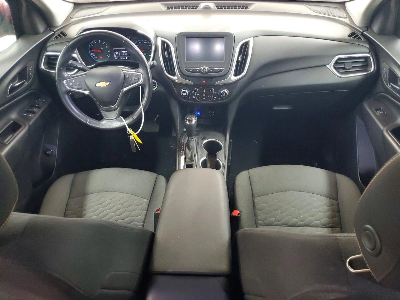 Chevrolet Equinox 1.5l Lt, снимка 8 - Автомобили и джипове - 56075790