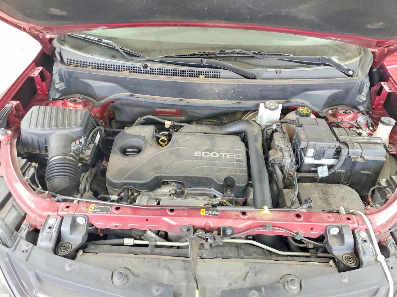 Chevrolet Equinox 1.5l Lt, снимка 12 - Автомобили и джипове - 56075790