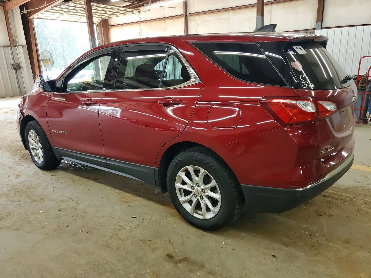 Chevrolet Equinox 1.5l Lt, снимка 2 - Автомобили и джипове - 56075790