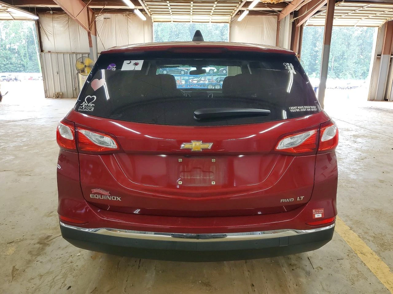Chevrolet Equinox 1.5l Lt, снимка 6 - Автомобили и джипове - 56075790