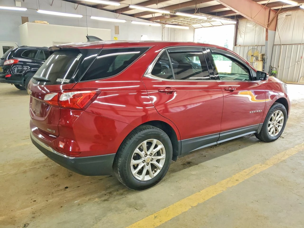 Chevrolet Equinox 1.5l Lt, снимка 3 - Автомобили и джипове - 56075790