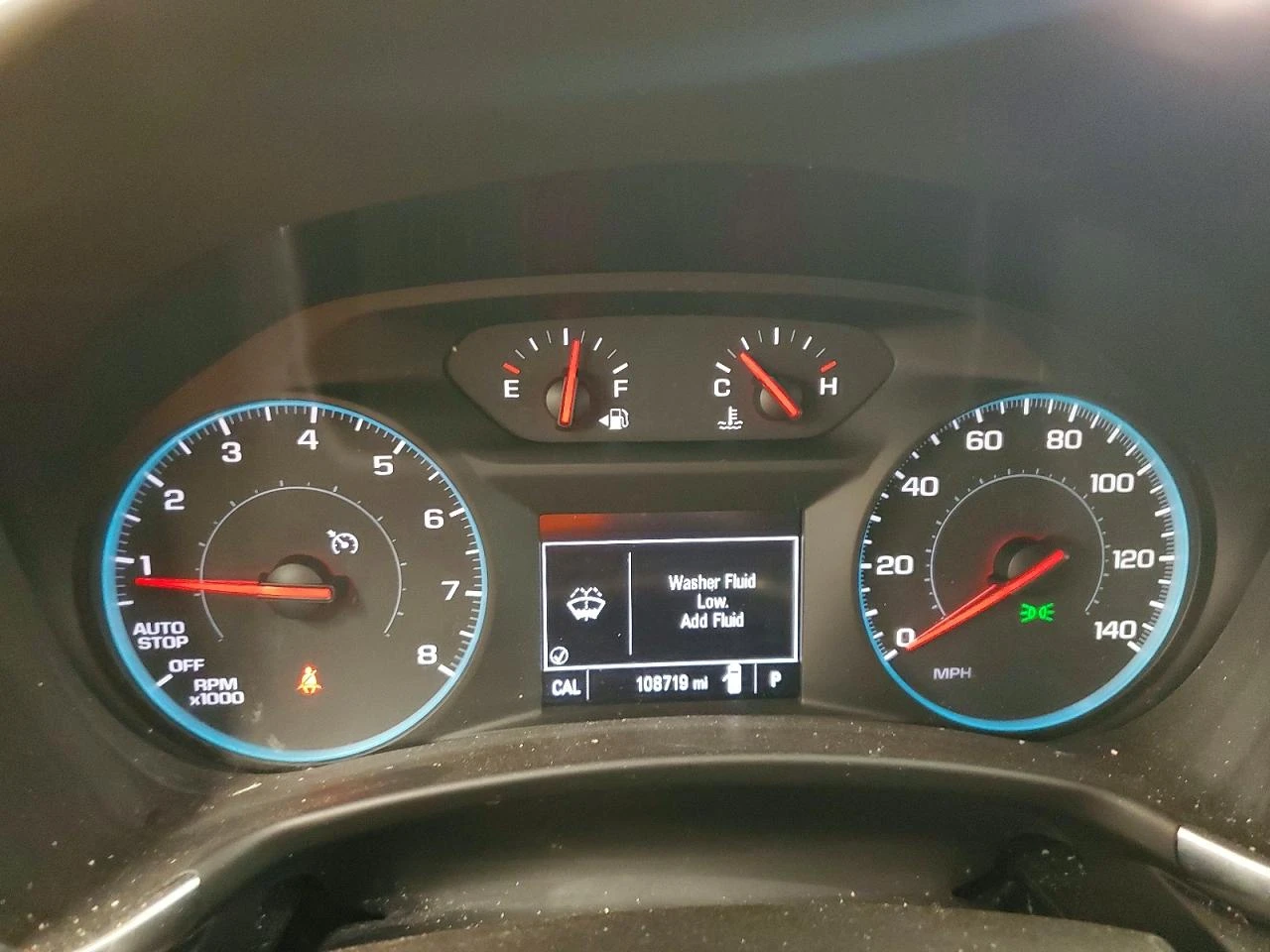 Chevrolet Equinox 1.5l Lt, снимка 9 - Автомобили и джипове - 56075790