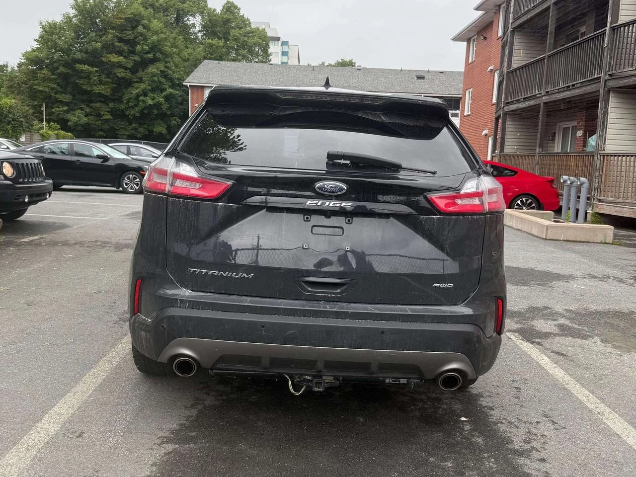 Ford Edge Titanium | Mobile.bg � ����������� 5
