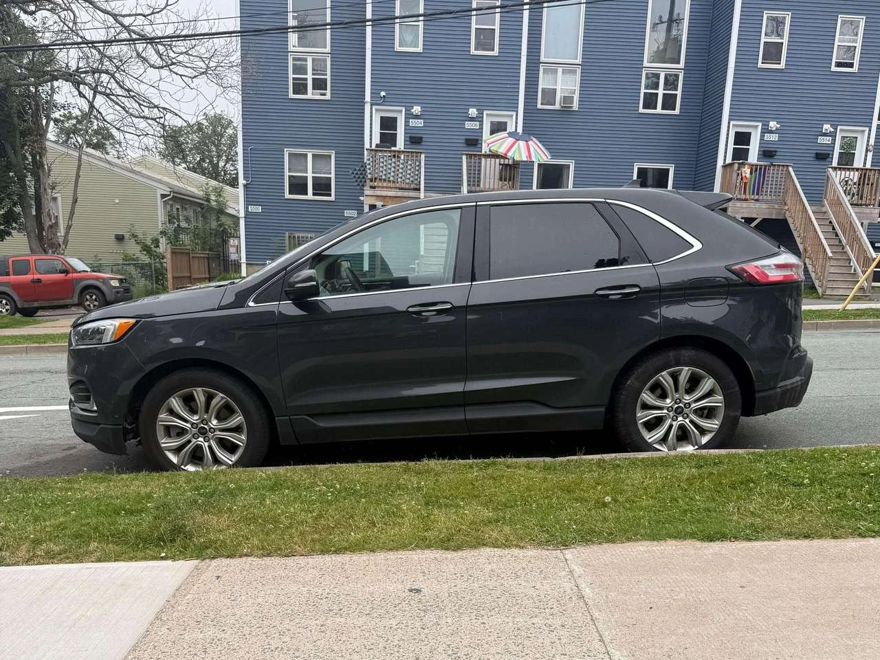 Ford Edge Titanium | Mobile.bg � ����������� 3