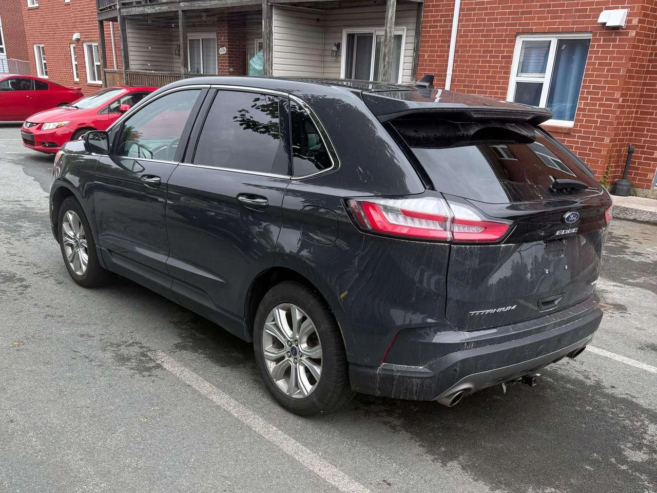 Ford Edge Titanium | Mobile.bg � ����������� 4