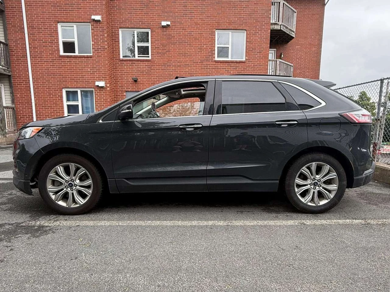 Ford Edge Titanium | Mobile.bg � ����������� 2