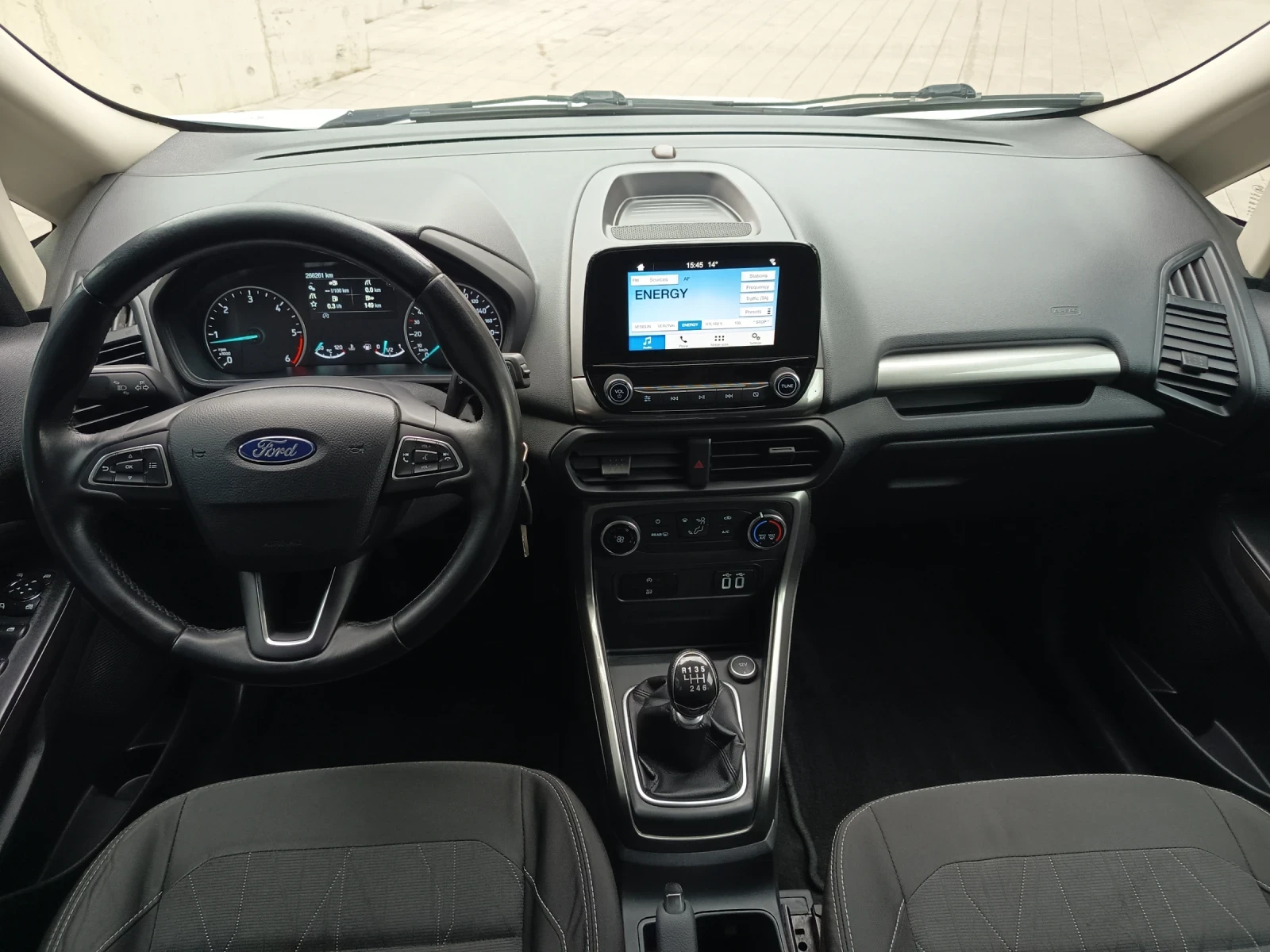 Ford EcoSport 4x4 AWD, снимка 10 - Автомобили и джипове - 56522064