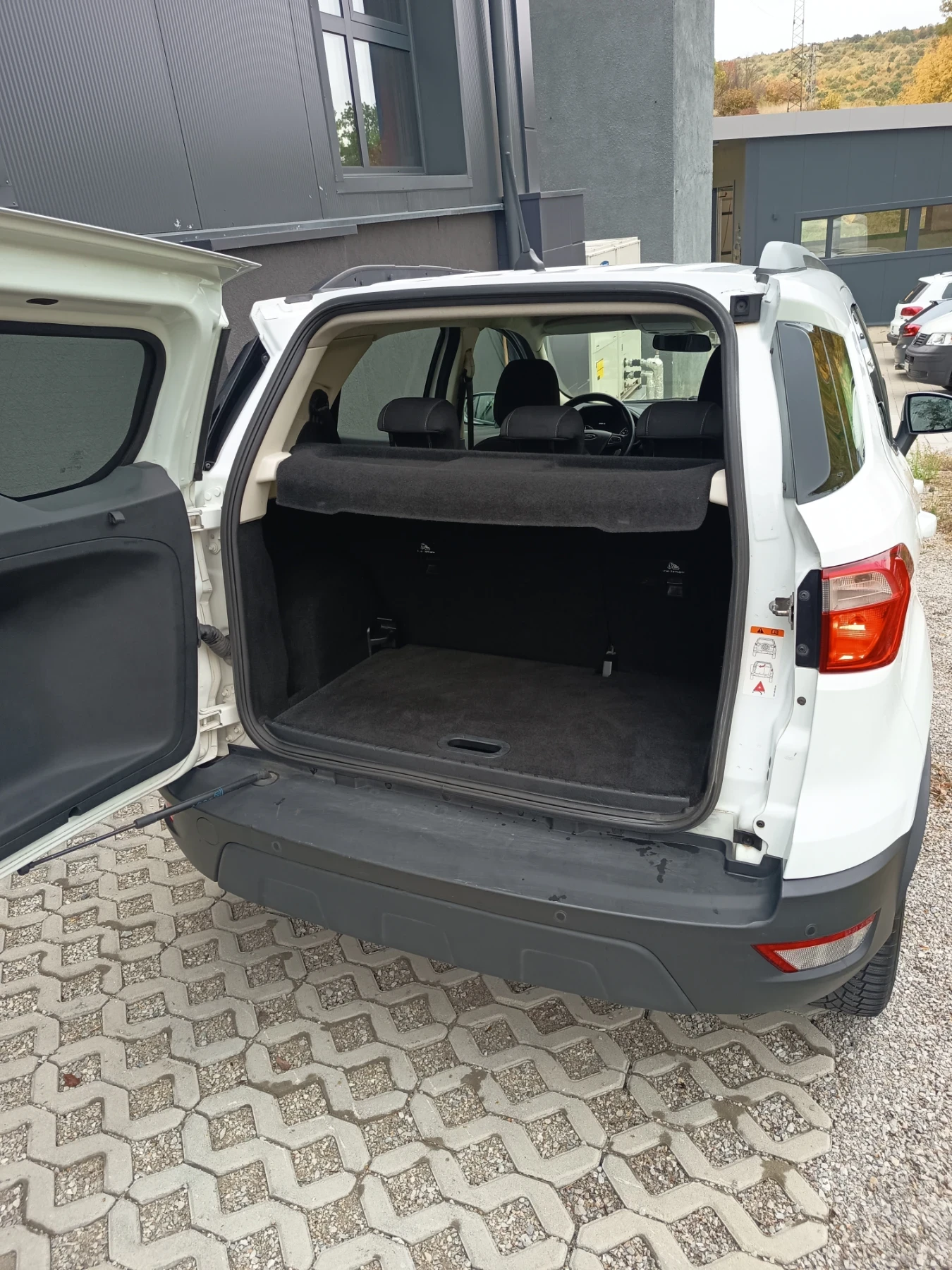 Ford EcoSport 4x4 AWD, снимка 8 - Автомобили и джипове - 56522064
