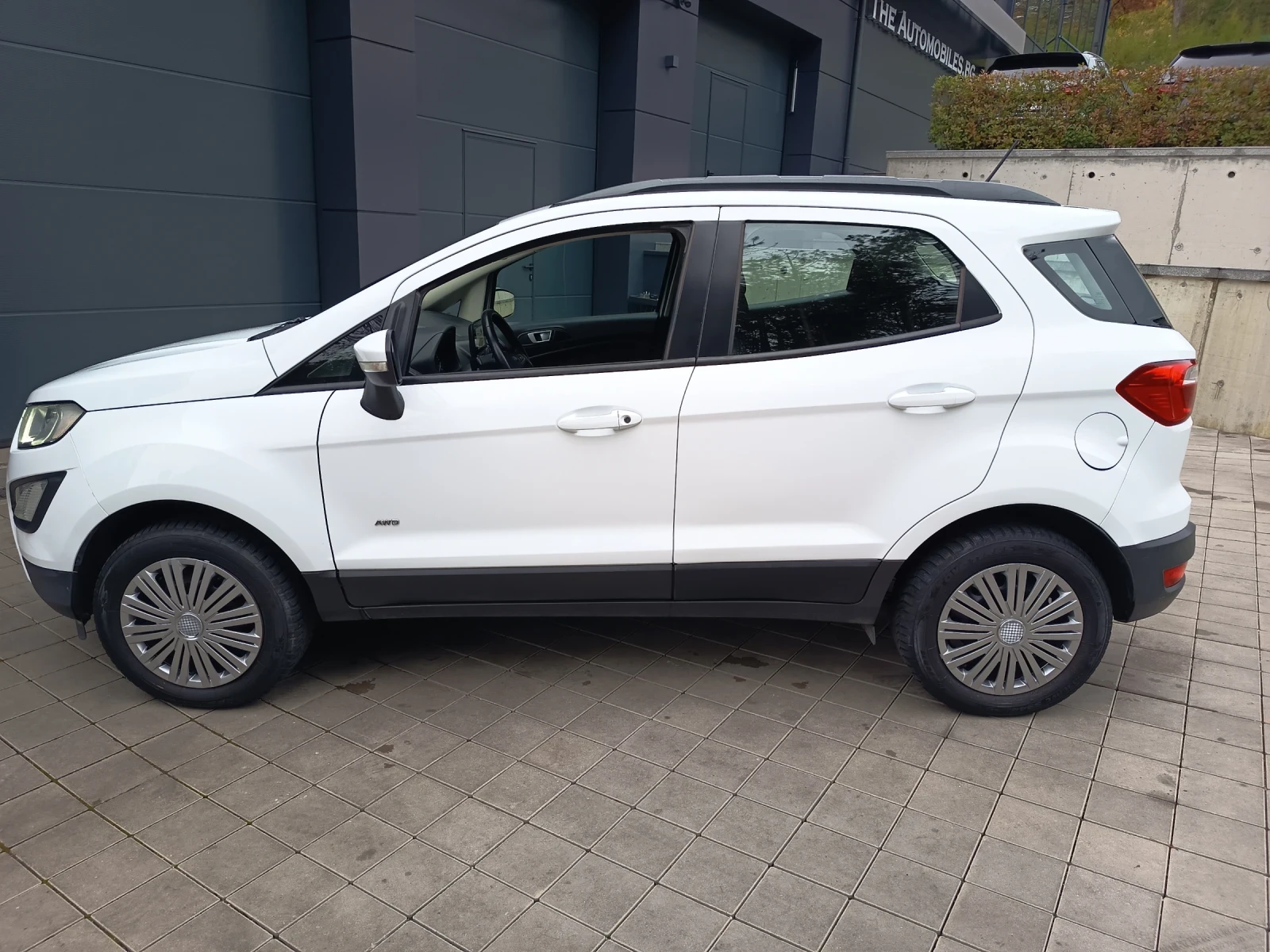Ford EcoSport 4x4 AWD, снимка 4 - Автомобили и джипове - 56522064