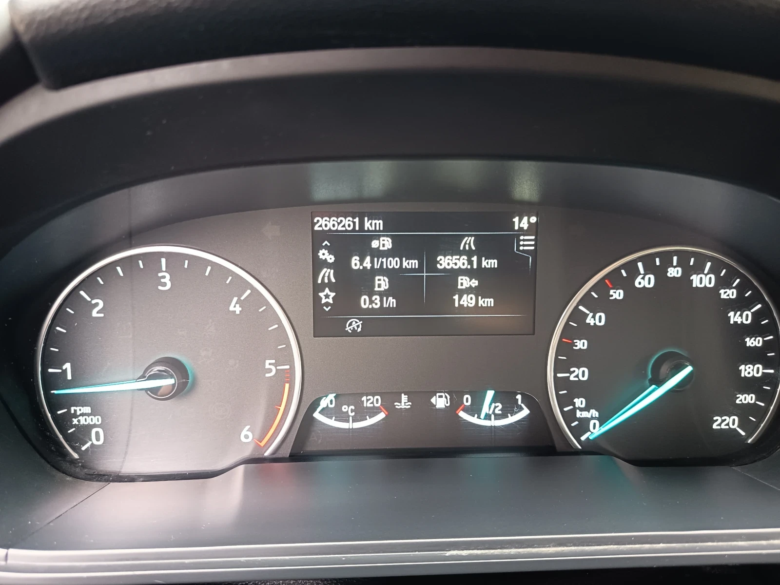 Ford EcoSport 4x4 AWD, снимка 9 - Автомобили и джипове - 56522064