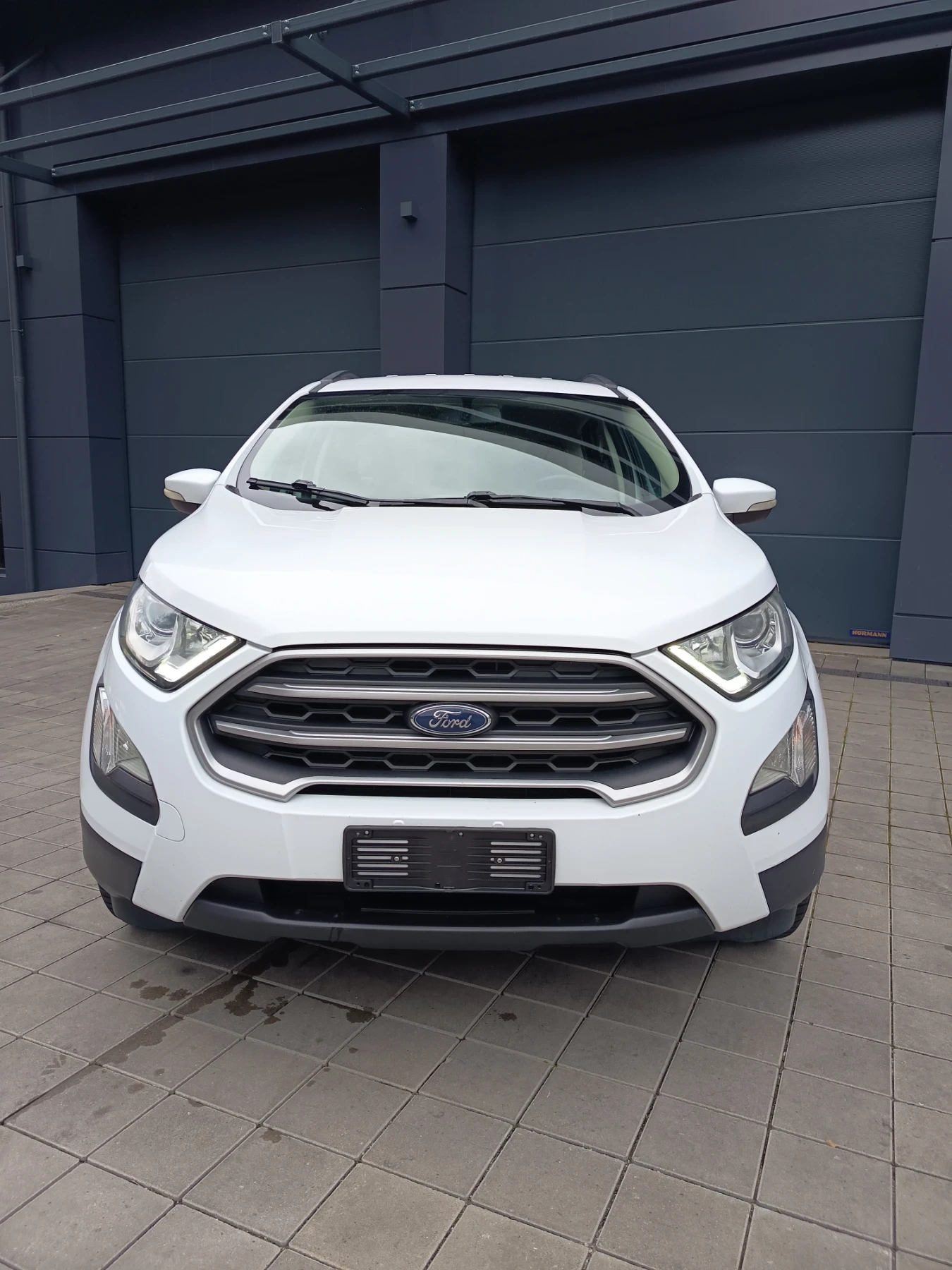 Ford EcoSport 4x4 AWD, снимка 2 - Автомобили и джипове - 56522064