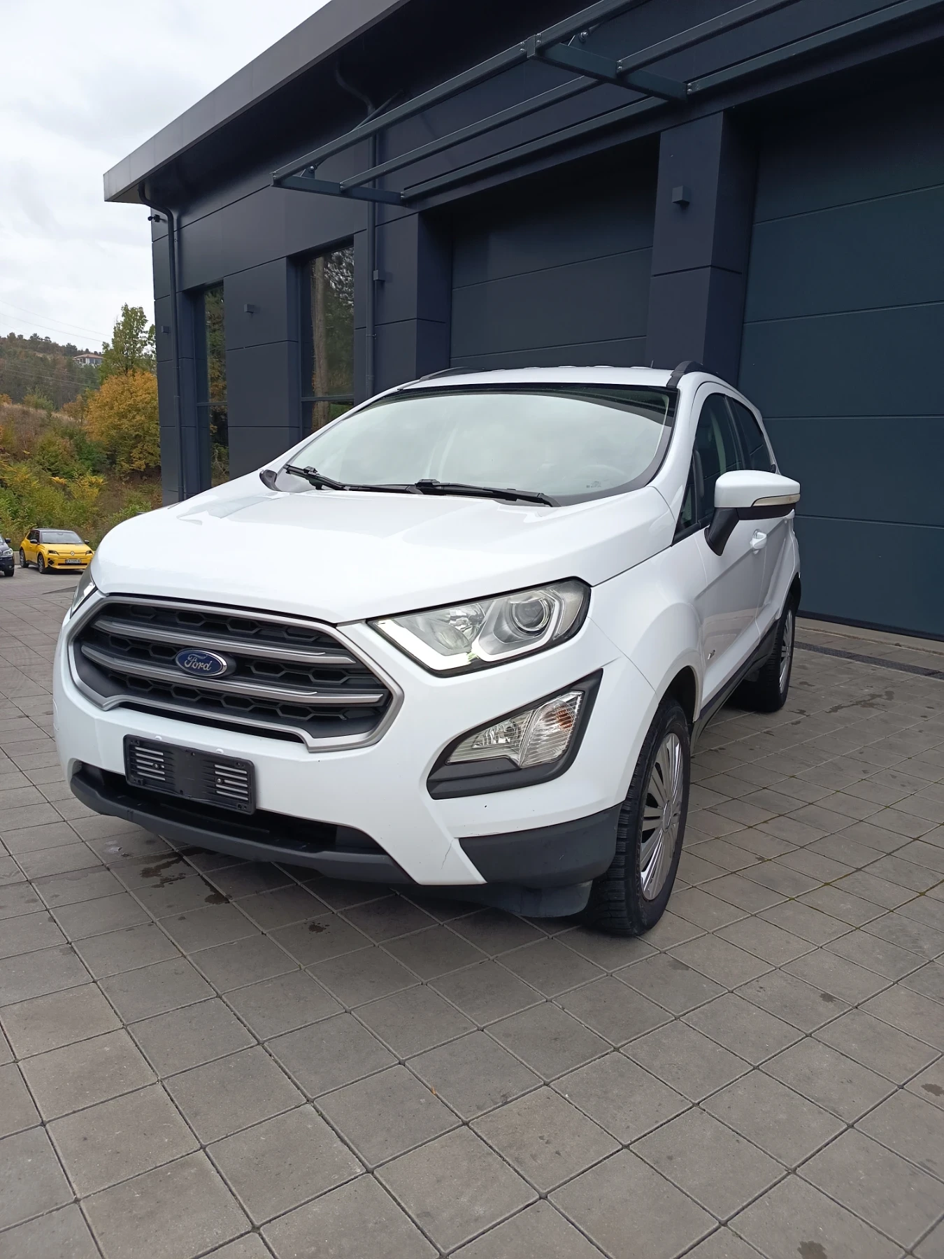 Ford EcoSport 4x4 AWD, снимка 3 - Автомобили и джипове - 56522064