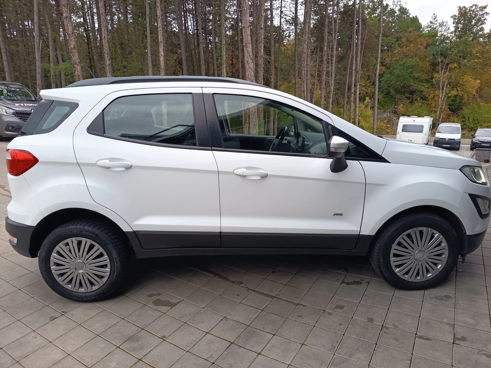 Ford EcoSport 4x4 AWD, снимка 5 - Автомобили и джипове - 56522064