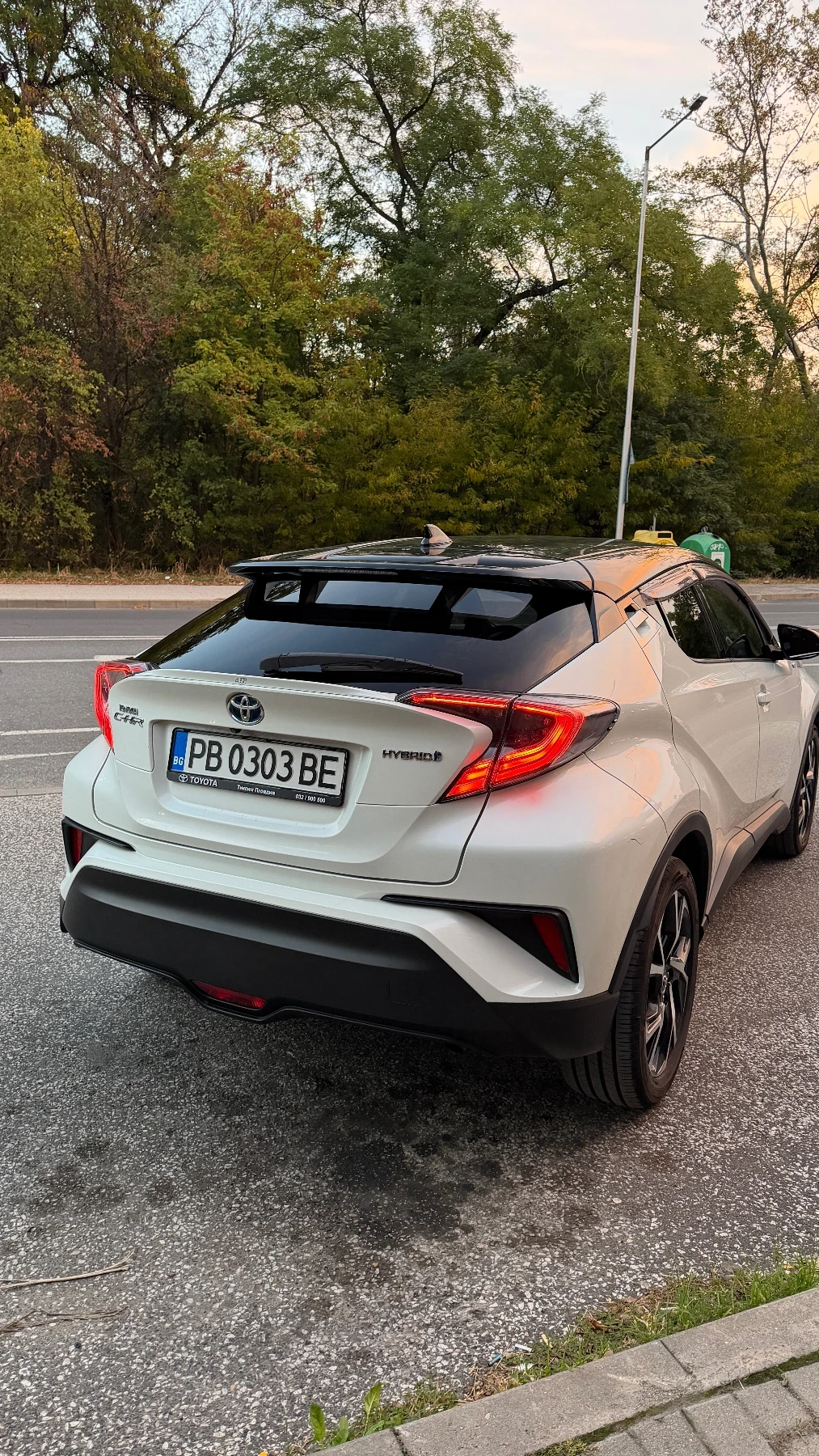 Toyota C-HR, снимка 5 - Автомобили и джипове - 56555326