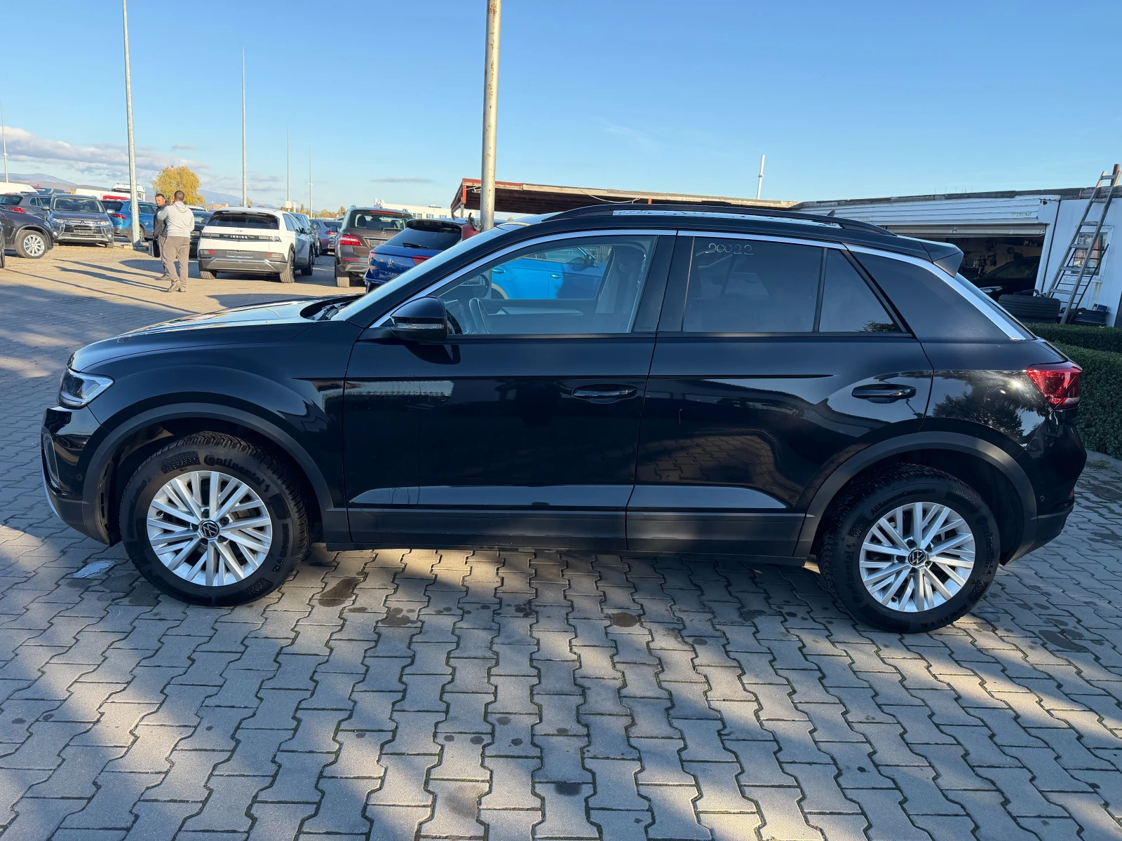VW T-Roc 1.5TSI AVTOMAT/NAVI/DIGITAL EURO 6 | Mobile.bg � ����������� 9