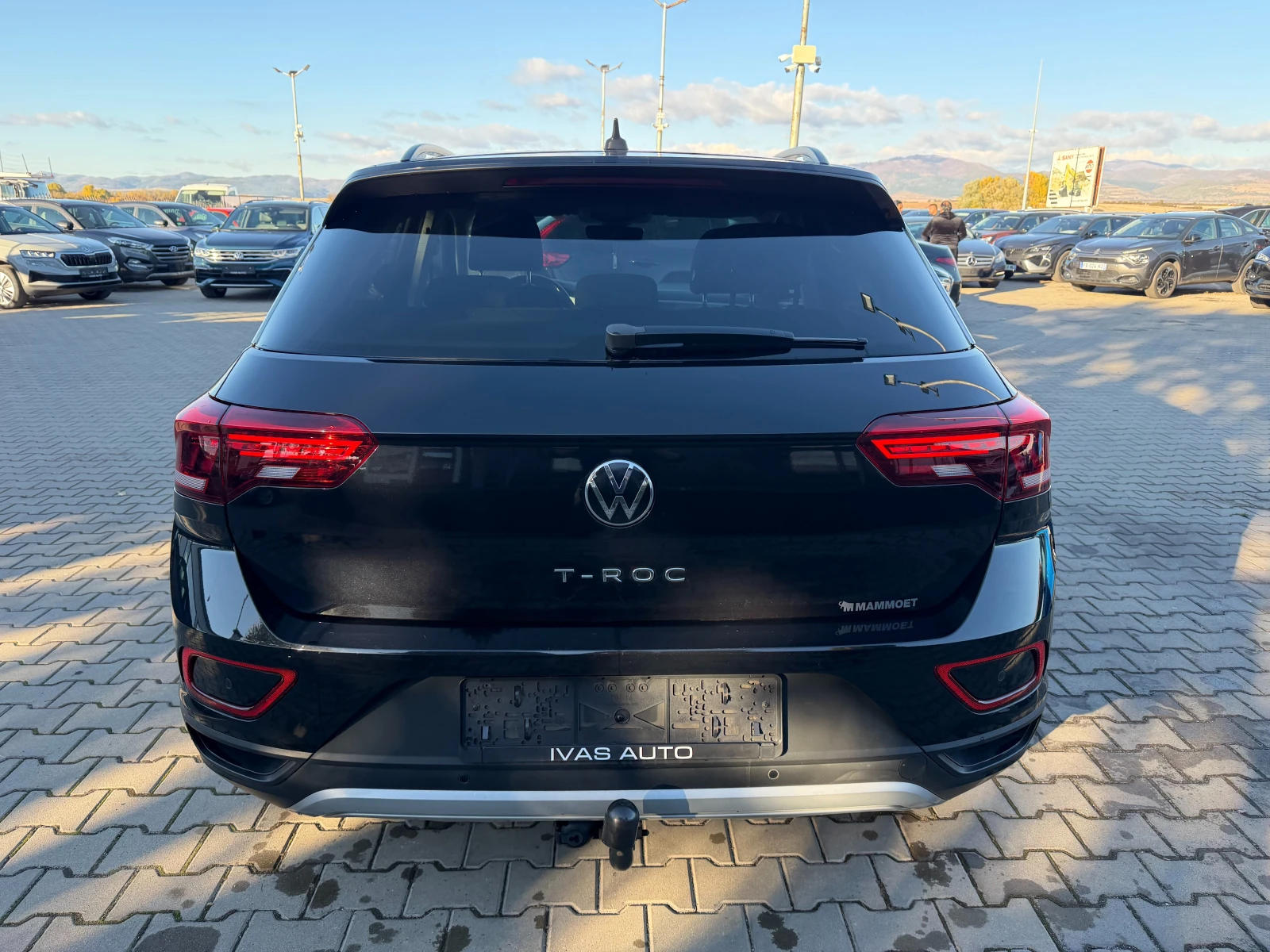 VW T-Roc 1.5TSI AVTOMAT/NAVI/DIGITAL EURO 6 | Mobile.bg � ����������� 7