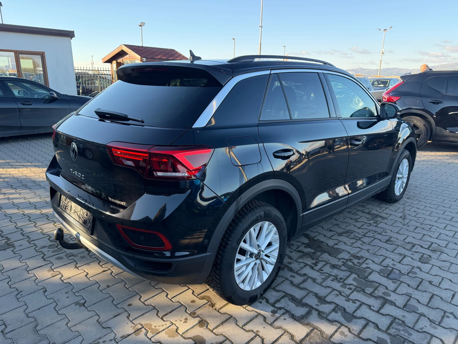VW T-Roc 1.5TSI AVTOMAT/NAVI/DIGITAL EURO 6 | Mobile.bg � ����������� 6