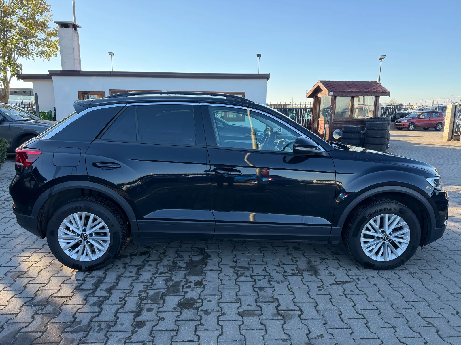 VW T-Roc 1.5TSI AVTOMAT/NAVI/DIGITAL EURO 6 | Mobile.bg � ����������� 5