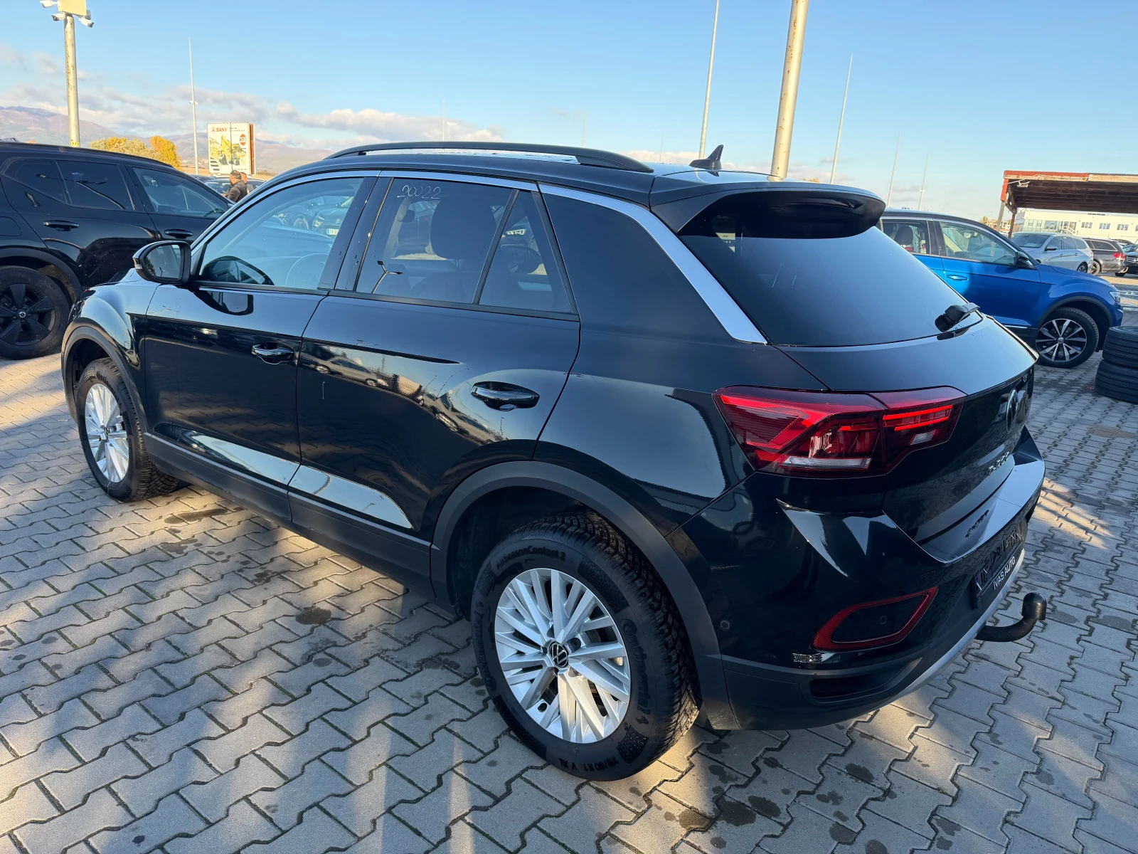 VW T-Roc 1.5TSI AVTOMAT/NAVI/DIGITAL EURO 6 | Mobile.bg � ����������� 8