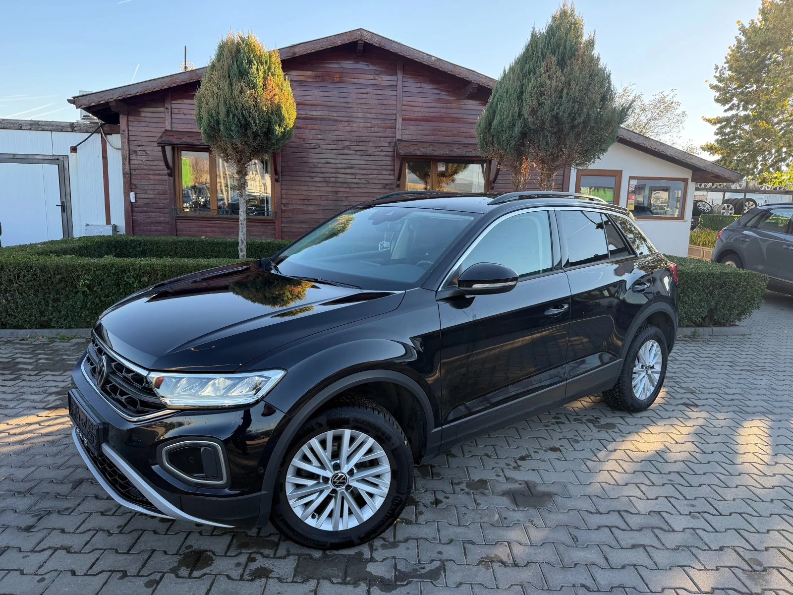 VW T-Roc 1.5TSI AVTOMAT/NAVI/DIGITAL EURO 6