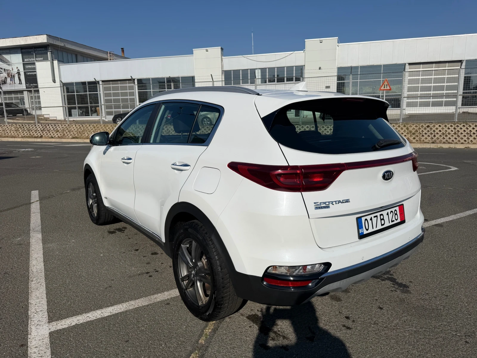 Kia Sportage 1.6 ��������� 4�4 FACELIFT | Mobile.bg � ����������� 6