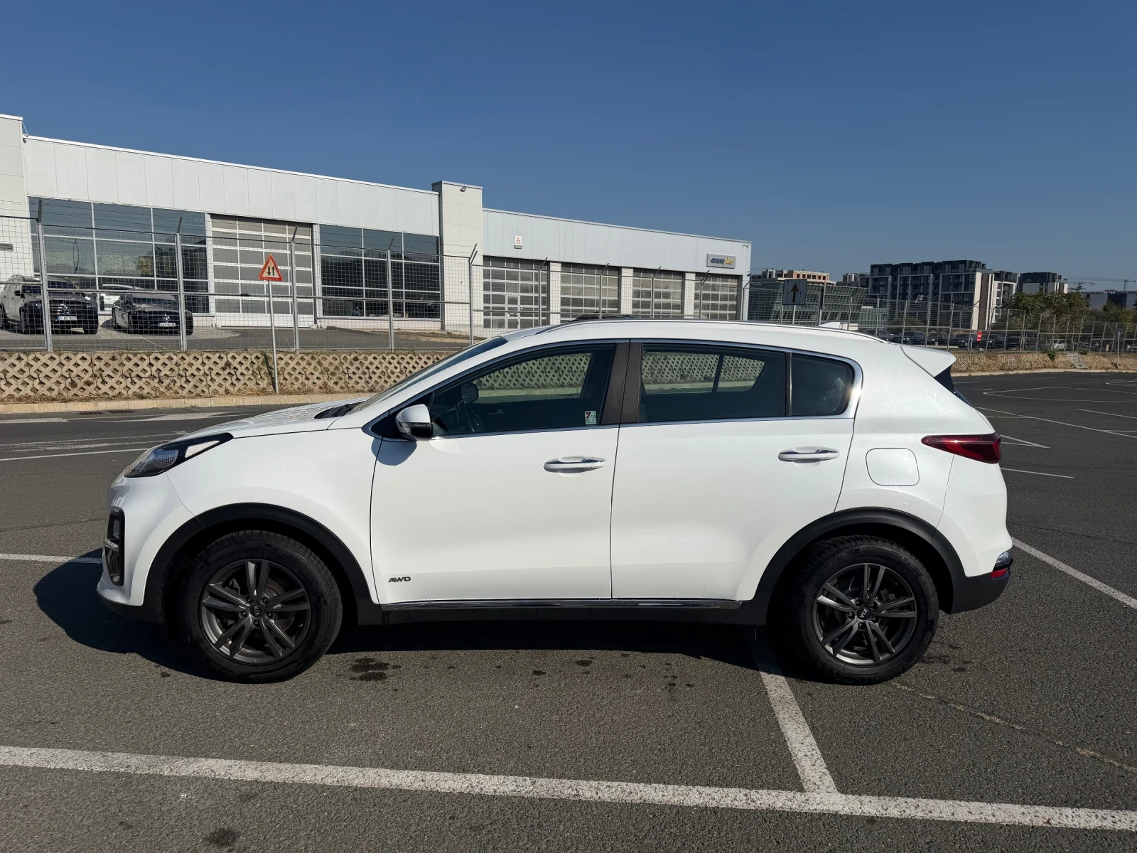 Kia Sportage 1.6 ��������� 4�4 FACELIFT | Mobile.bg � ����������� 8