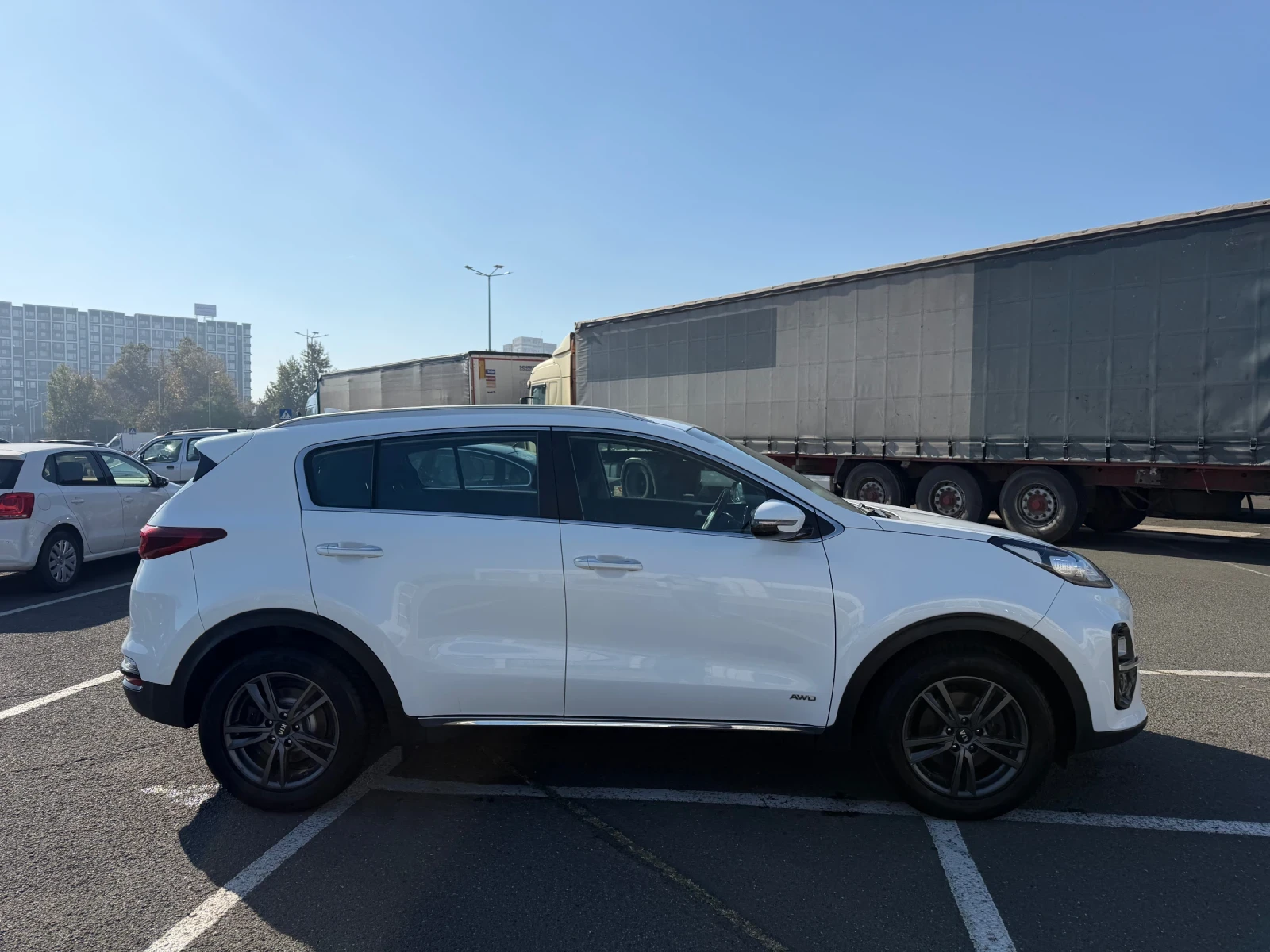 Kia Sportage 1.6 ��������� 4�4 FACELIFT | Mobile.bg � ����������� 9