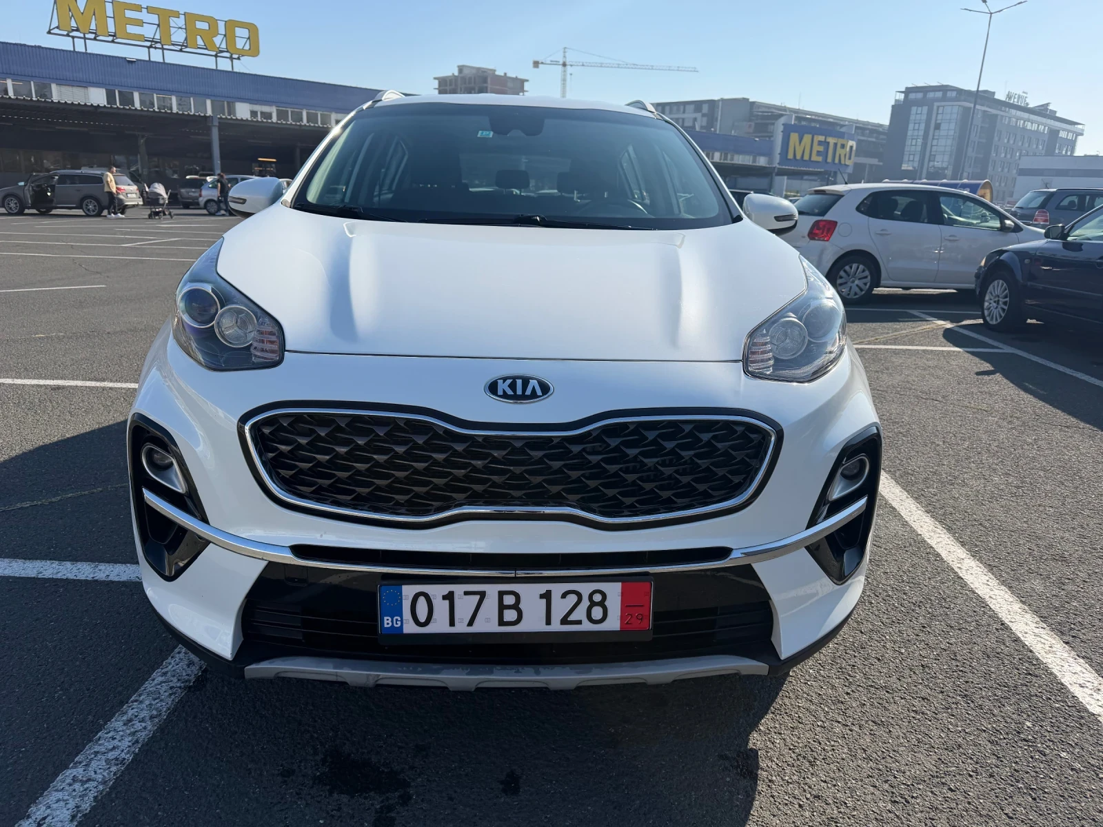Kia Sportage 1.6 ��������� 4�4 FACELIFT | Mobile.bg � ����������� 2