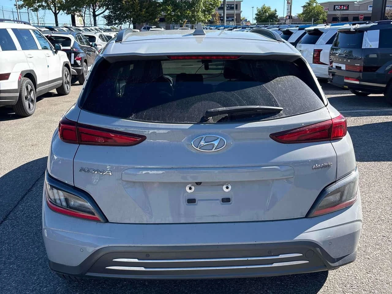 Hyundai Kona Ultimate | ������ ���������������� �� HYUNDAI | Mobile.bg � ����������� 5